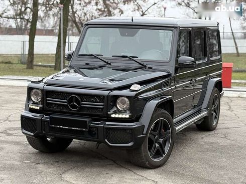 Mercedes-Benz G-Класс 2013 - фото 5