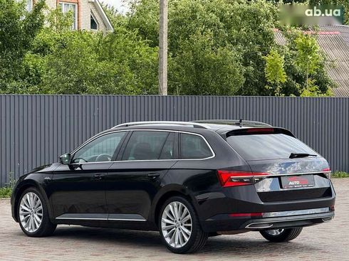 Skoda Superb 2021 - фото 6