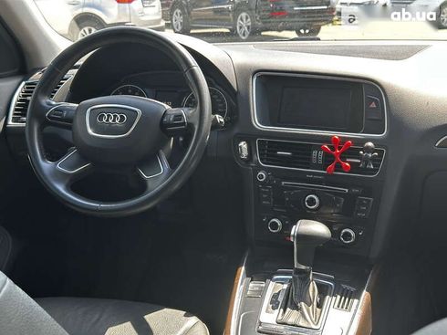 Audi Q5 2013 - фото 28