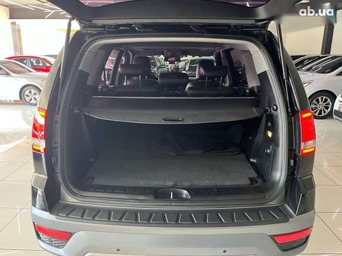 Kia Mohave 2016 - фото 9