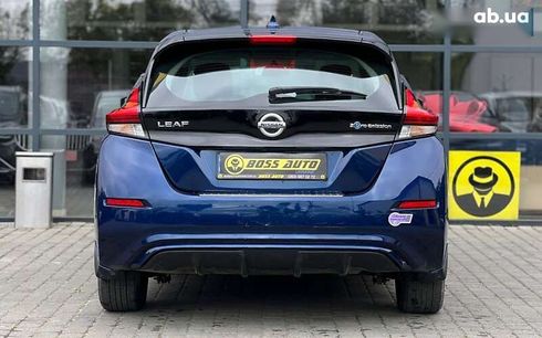 Nissan Leaf 2018 - фото 5