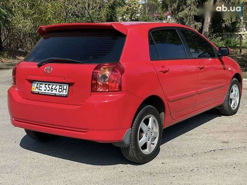 Toyota Corolla 2007 - фото 9