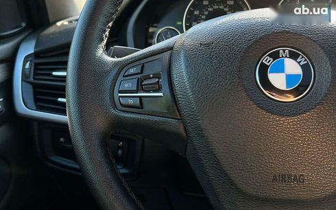 BMW X5 2014 - фото 21