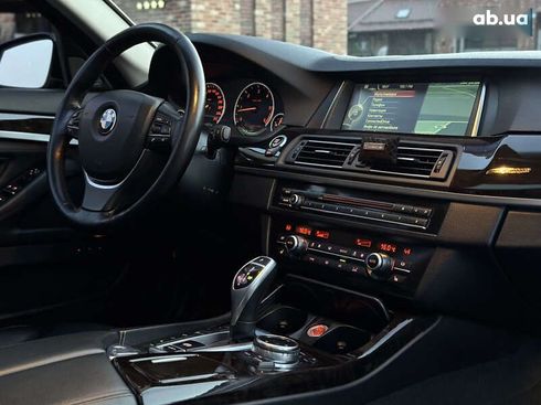 BMW 5 серия 2013 - фото 17