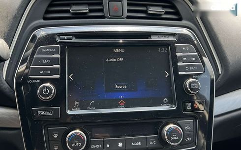 Nissan Maxima 2017 - фото 25