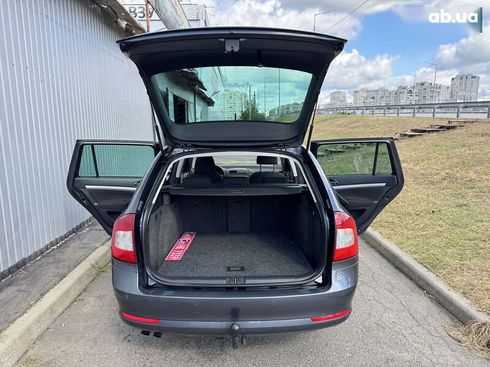 Skoda Octavia 2012 - фото 27
