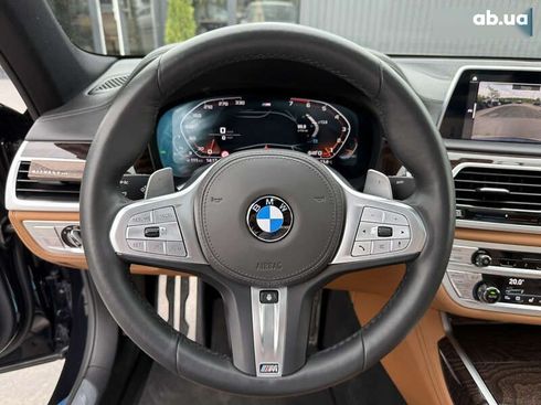 BMW 7 серия 2019 - фото 21