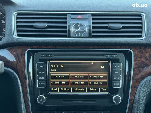 Volkswagen Passat 2013 белый - фото 28