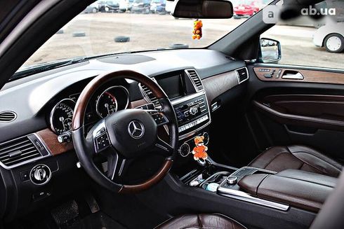 Mercedes-Benz ML 250 2013 - фото 7