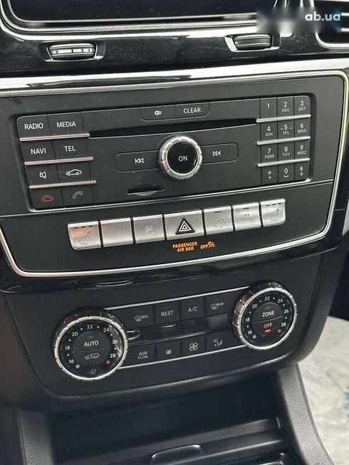 Mercedes-Benz GLE-Class 2016 - фото 15