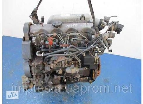 двигатель в сборе для Fiat Ducato - купити на Автобазарі - фото 6