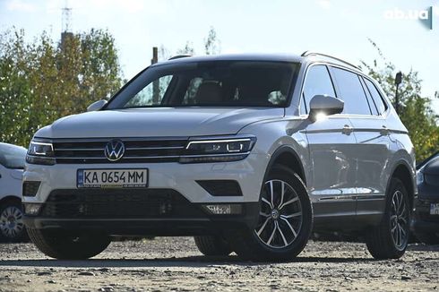 Volkswagen Tiguan 2020 - фото 5