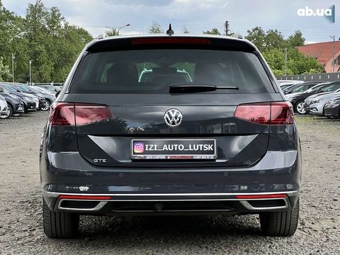 Volkswagen Passat 2021 - фото 7