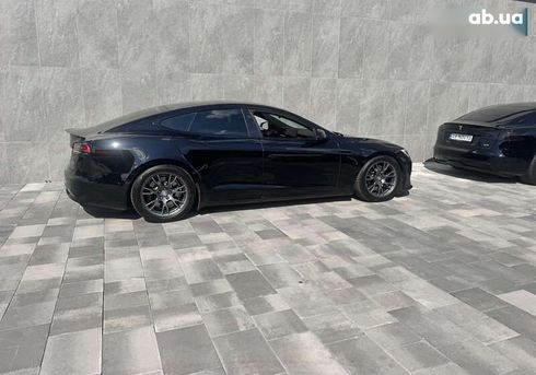 Tesla Model S 2022 - фото 3