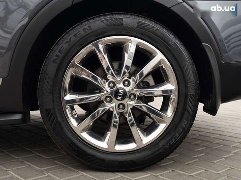 Kia Sorento 2015 - фото 11