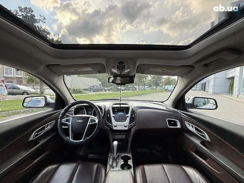 Chevrolet Equinox 2011 - фото 9