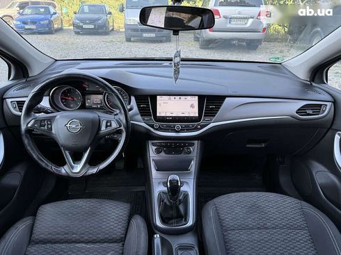 Opel Astra 2017 - фото 29