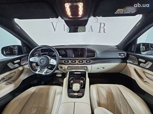 Mercedes-Benz GLE-Class 2021 - фото 18