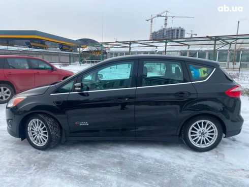 Ford C-Max 2013 черный - фото 4