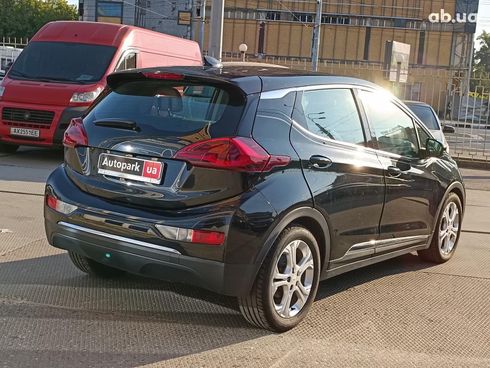 Chevrolet Bolt 2017 черный - фото 5