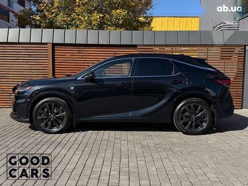 Lexus RX 2022 - фото 4