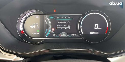 Kia Niro 2020 - фото 13