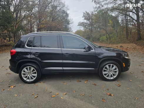 Volkswagen Tiguan 2013 черный - фото 4