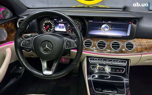 Mercedes-Benz E-Класс 2016 - фото 16