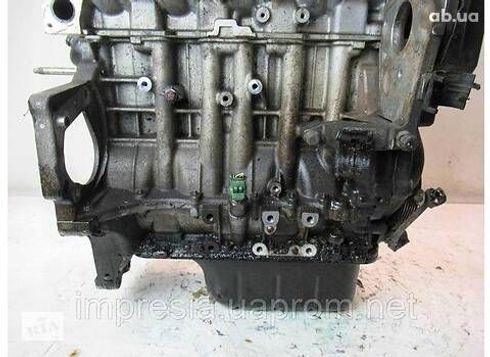 двигатель в сборе для Peugeot 206 - купить на Автобазаре - фото 2