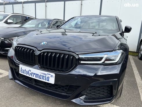 BMW 5 серия 2022 - фото 31