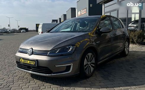 Volkswagen e-Golf 2015 - фото 3