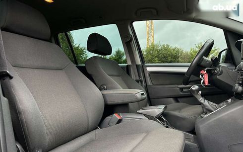 Opel Zafira 2012 - фото 16