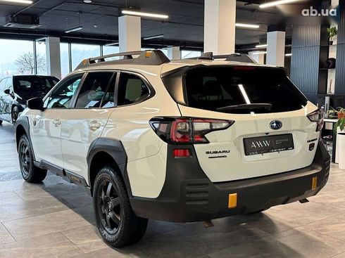 Subaru Outback 2021 - фото 16