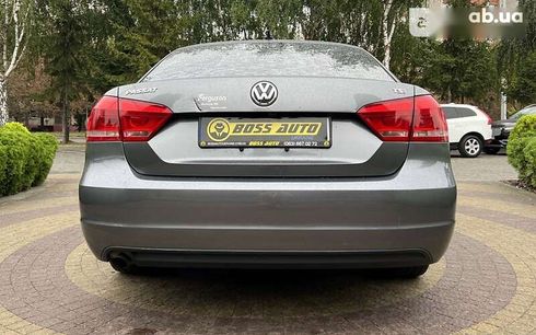 Volkswagen Passat 2015 - фото 6