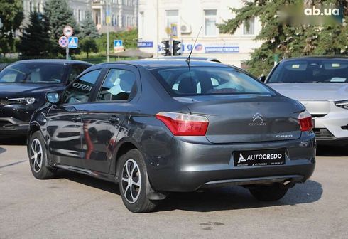 Citroёn C-Elysee 2014 - фото 6