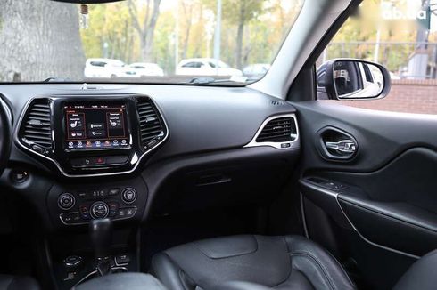 Jeep Cherokee 2019 - фото 14