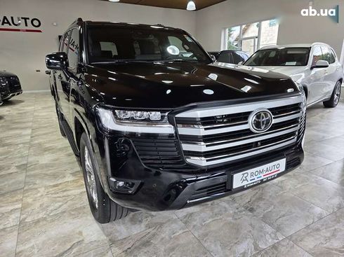 Toyota Land Cruiser 2022 - фото 12