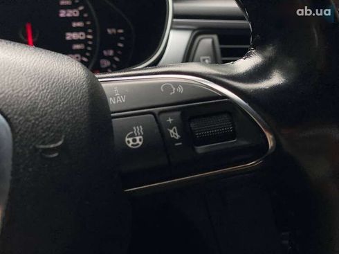 Audi A6 2011 - фото 30