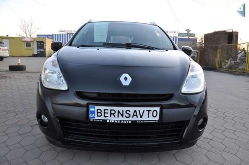 Renault Clio 2012 - фото 3