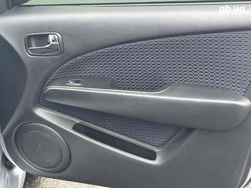 Mitsubishi Outlander 2008 серый - фото 14