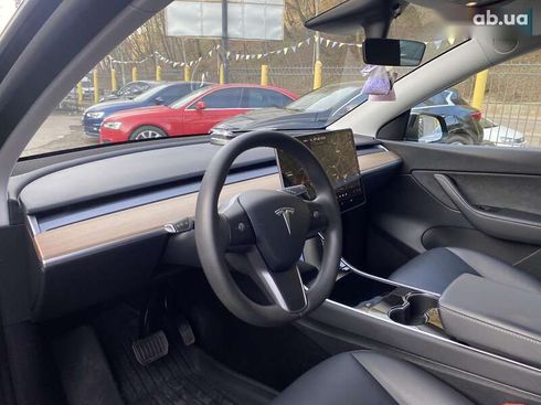 Tesla Model Y 2020 - фото 15