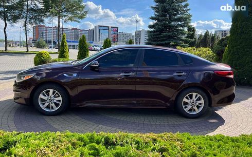 Kia Optima 2015 - фото 4