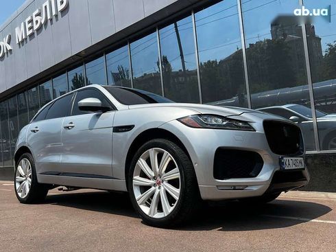 Jaguar F-Pace 2018 - фото 28