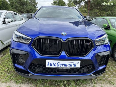 BMW X6 M 2021 - фото 16