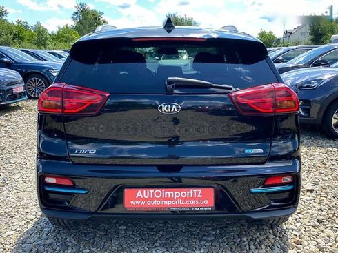 Kia Niro 2021 - фото 17