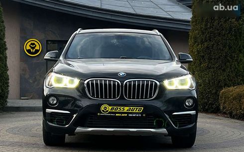 BMW X1 2016 - фото 2