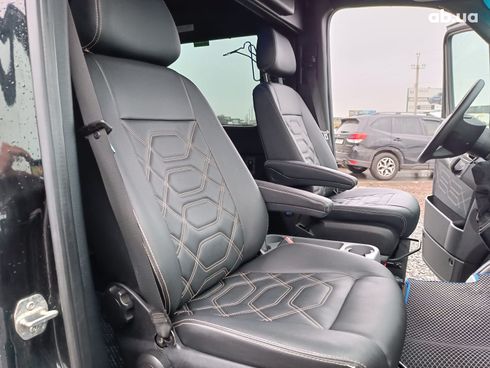 Mercedes-Benz Sprinter 518 2016 черный - фото 37