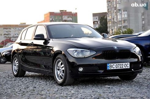 BMW 1 серия 2013 - фото 17