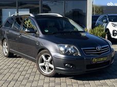 Продаж вживаних Toyota Avensis 2006 року в Мукачевому - купити на Автобазарі