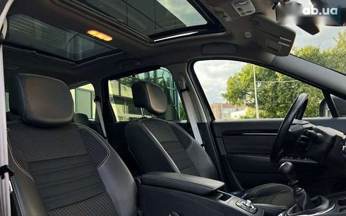 Renault Scenic 2014 - фото 19
